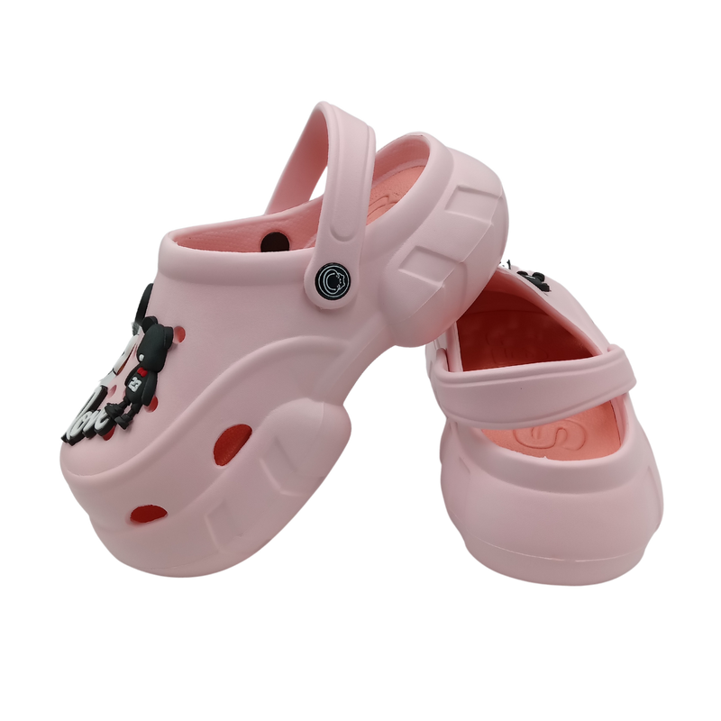 Sandalia Dama Moderna Suela Chunky Gf-9027