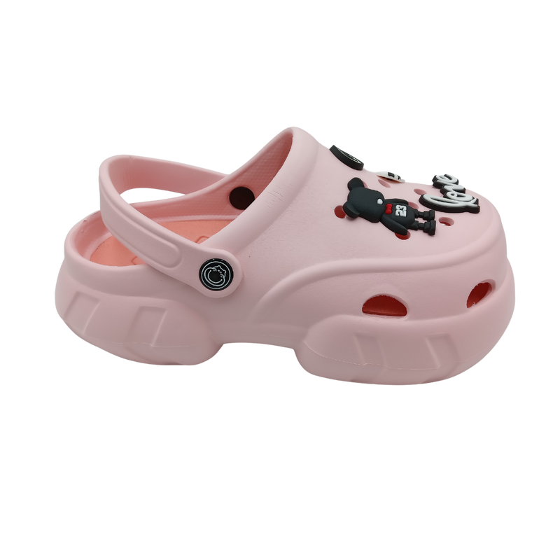Sandalia Dama Moderna Suela Chunky Gf-9027