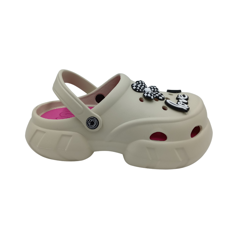 Sandalia Dama Moderna Suela Chunky Gf-9027