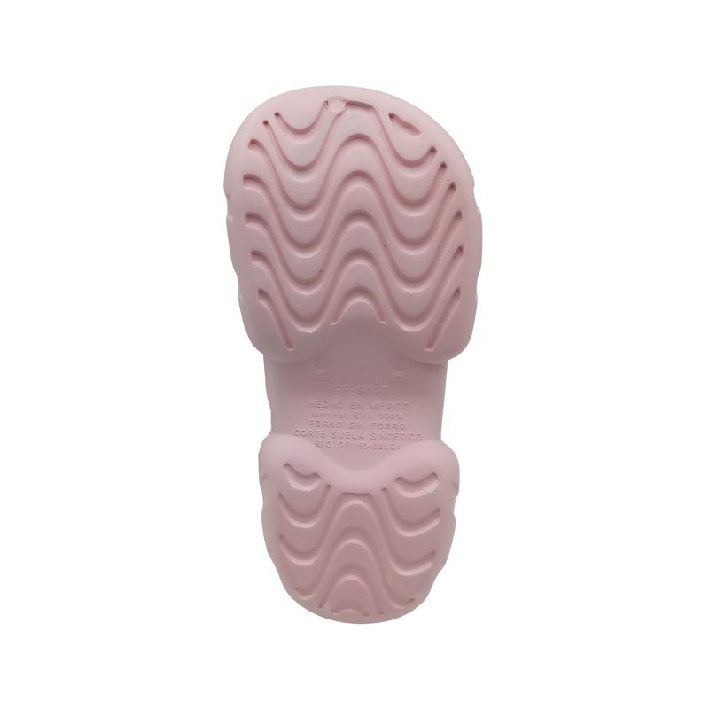 Sandalia Dama Moderna Suela Chunky Gf-9027