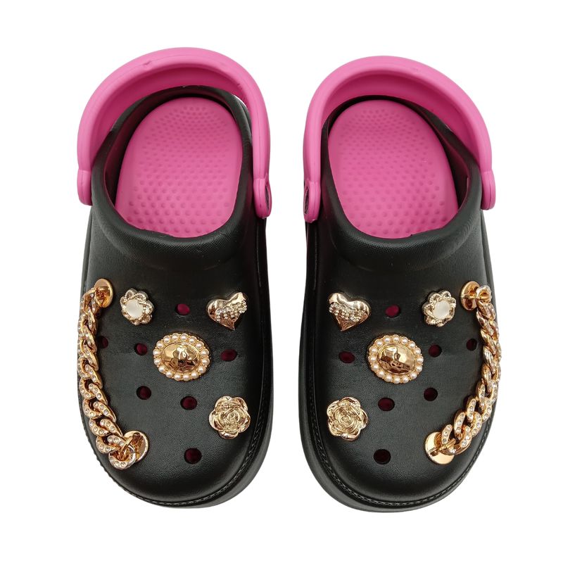 Sandalia Dama Moda Confort Plataforma Gf-9028