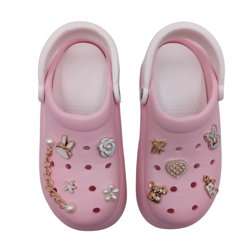 Sandalia Dama Moda Confort Plataforma Gf-9028