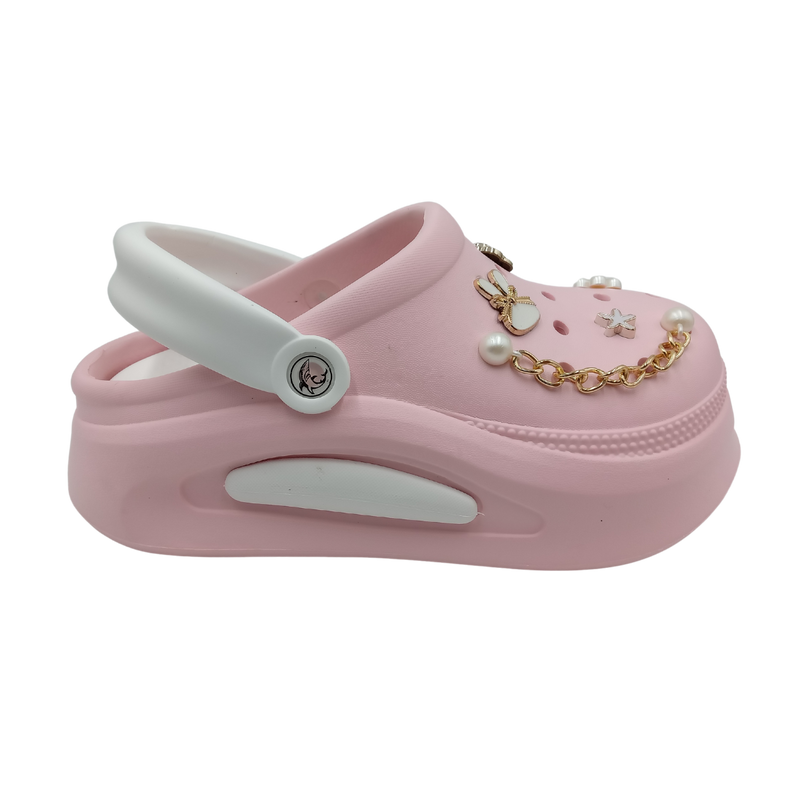 Sandalia Dama Moda Confort Plataforma Gf-9028