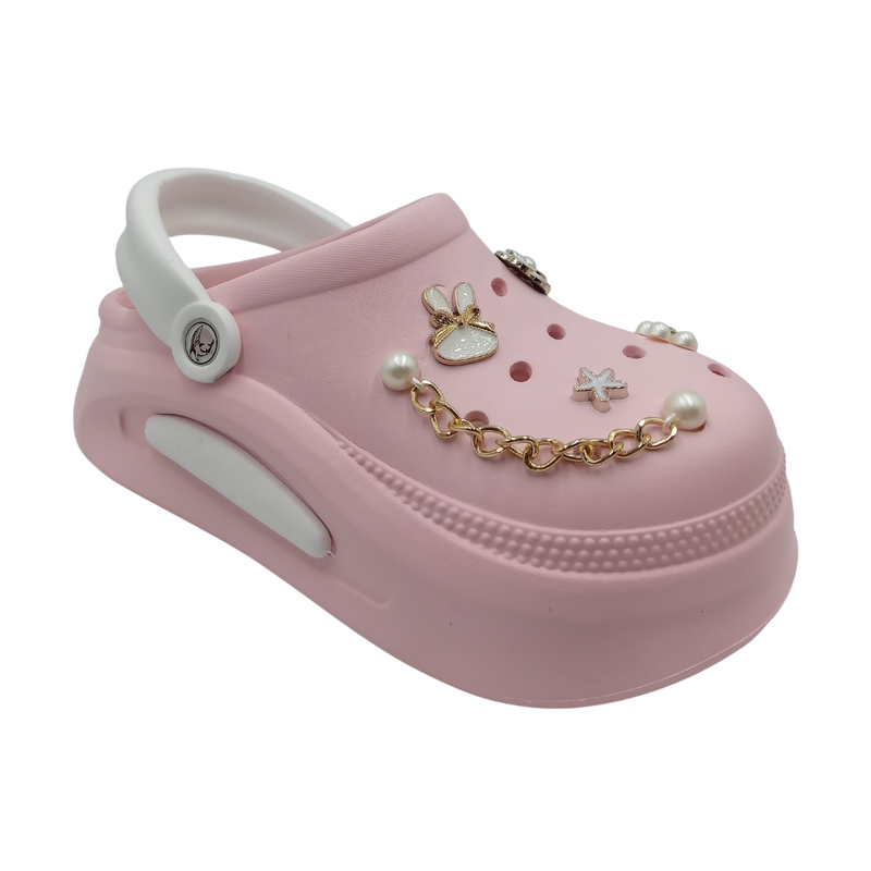 Sandalia Dama Moda Confort Plataforma Gf-9028