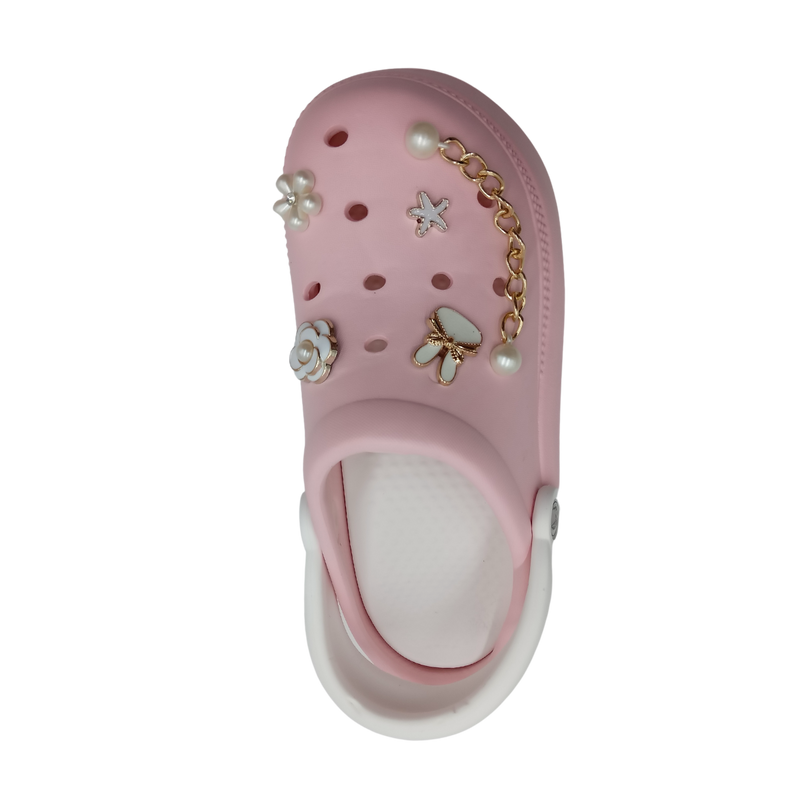 Sandalia Dama Moda Confort Plataforma Gf-9028