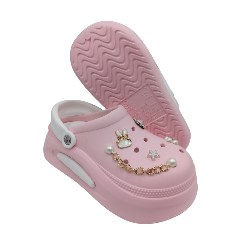 Sandalia Dama Moda Confort Plataforma Gf-9028