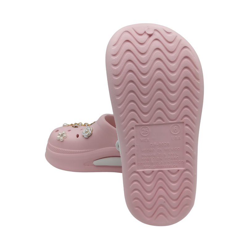 Sandalia Dama Moda Confort Plataforma Gf-9028