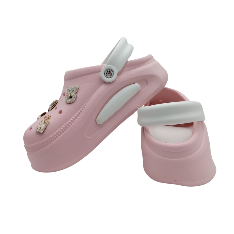 Sandalia Dama Moda Confort Plataforma Gf-9028