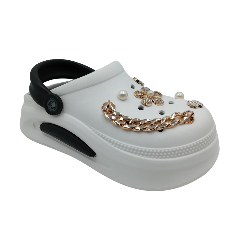 Sandalia Dama Moda Confort Plataforma Gf-9028