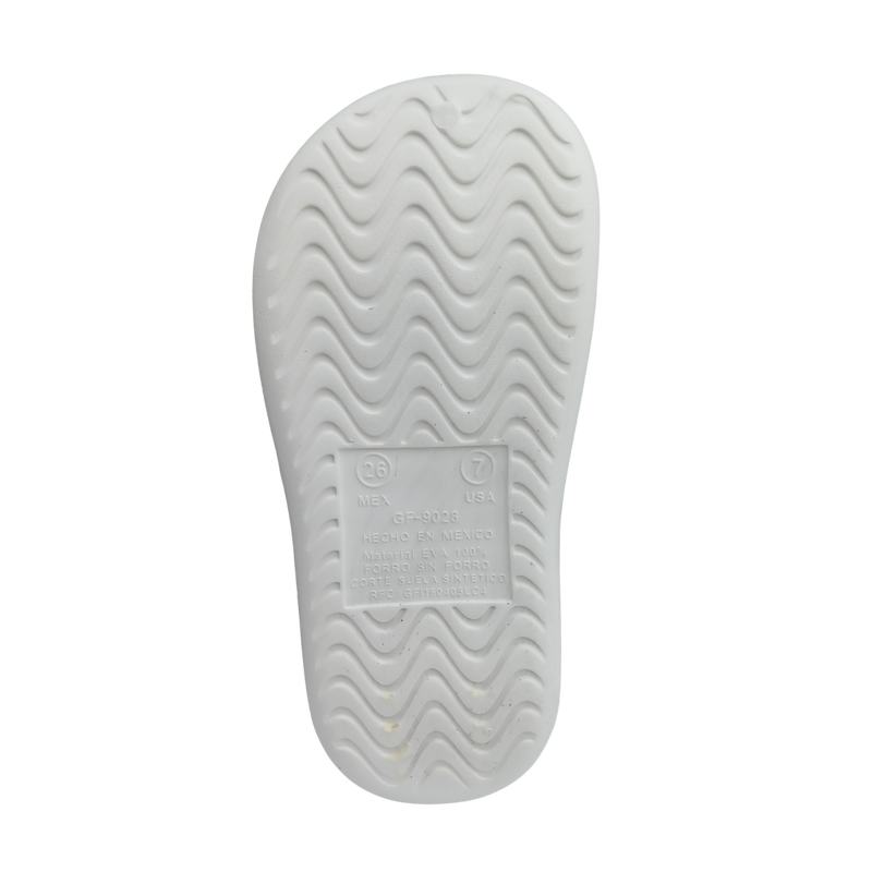 Sandalia Dama Moda Confort Plataforma Gf-9028