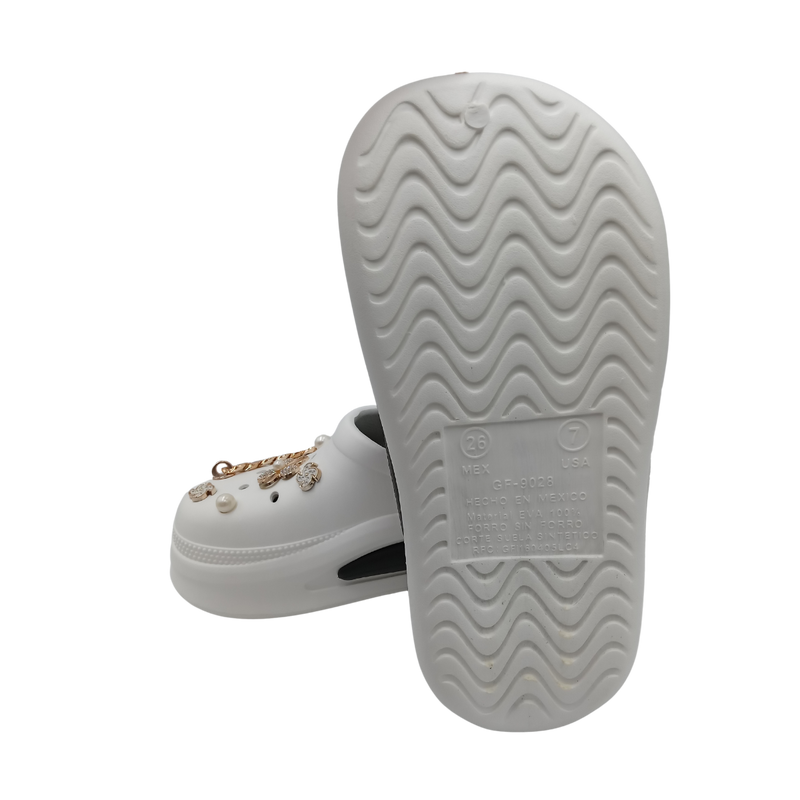 Sandalia Dama Moda Confort Plataforma Gf-9028