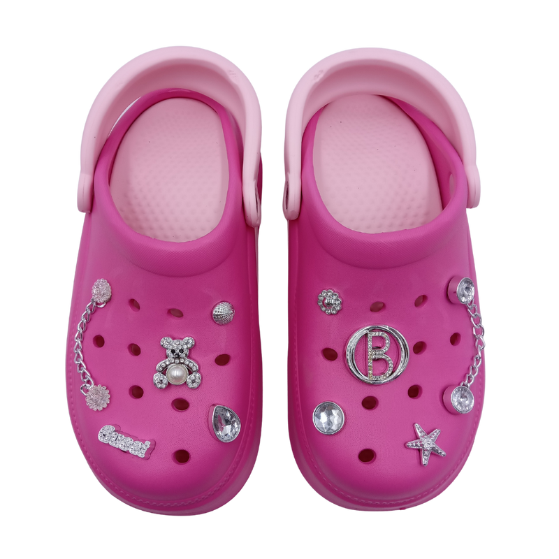Sandalia Dama Moda Confort Plataforma Gf-9028
