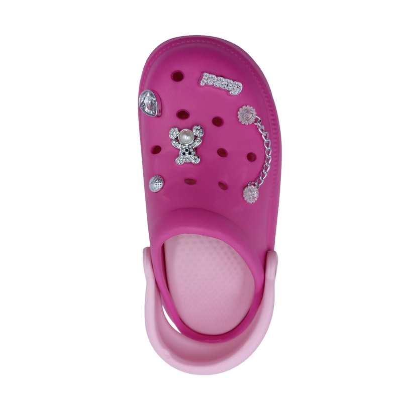 Sandalia Dama Moda Confort Plataforma Gf-9028