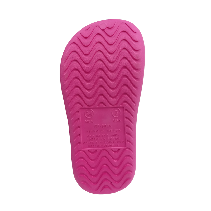 Sandalia Dama Moda Confort Plataforma Gf-9028