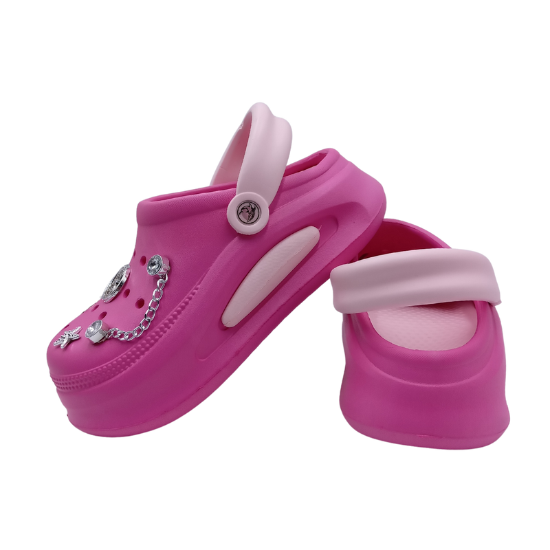 Sandalia Dama Moda Confort Plataforma Gf-9028