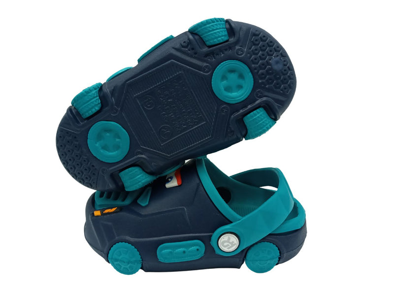 Sandalia Confort Diseño Transformers Para Niño